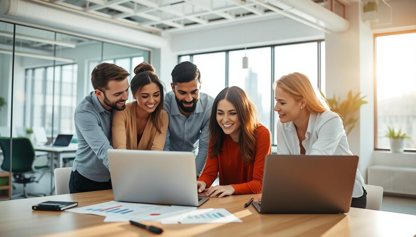 Transforma tu Empresa